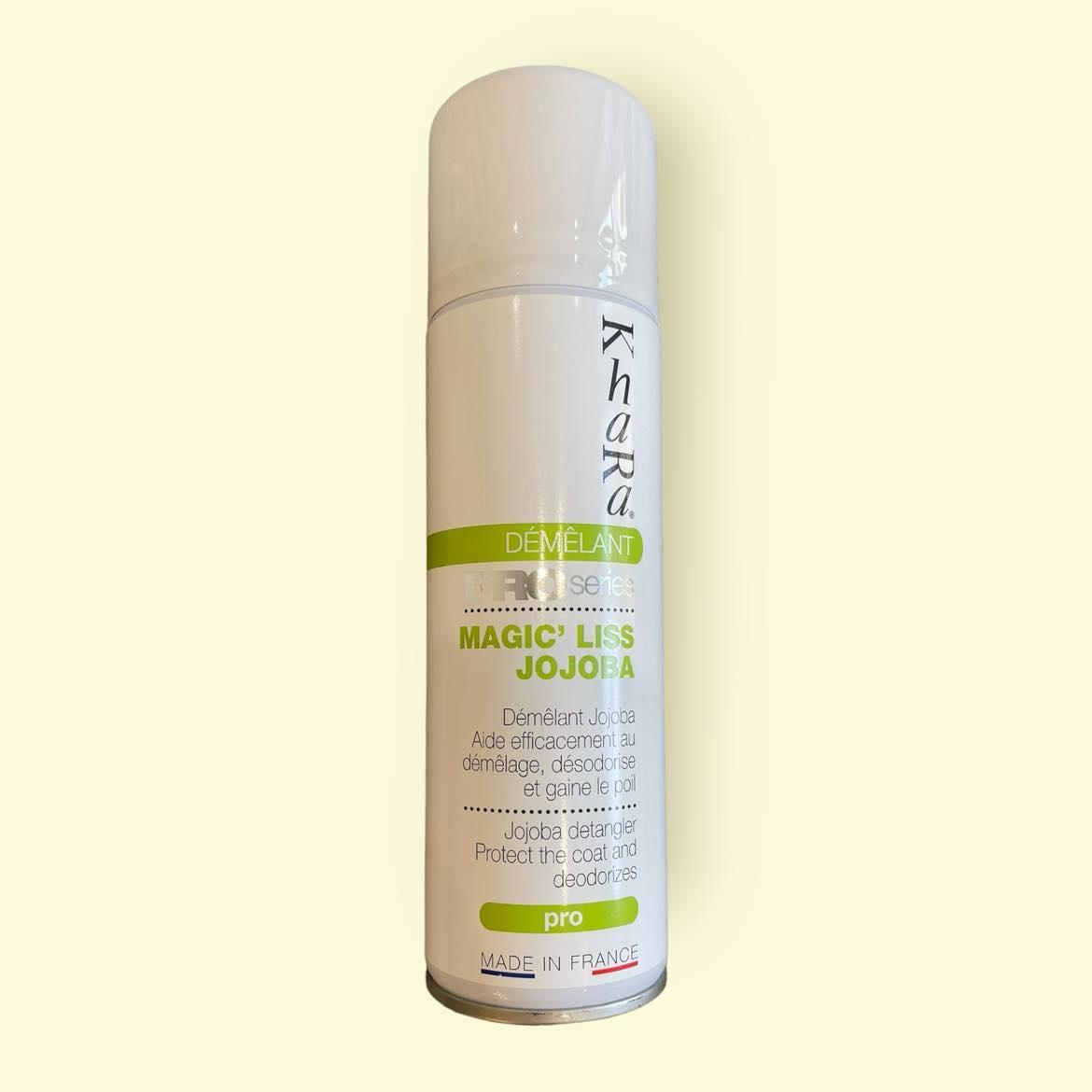 SPRAY DEMELANT AU JOJOBA