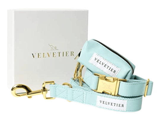 COFFRET VELVETIER BLEU