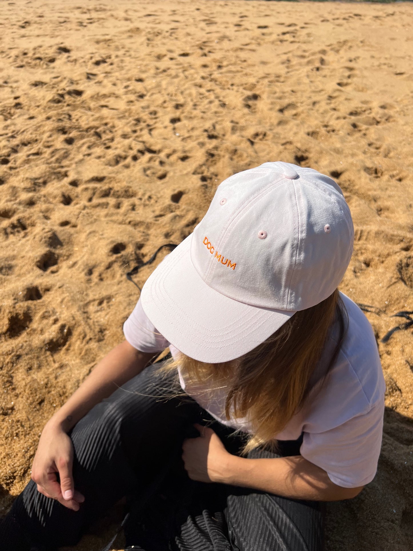 CASQUETTE DOG MUM