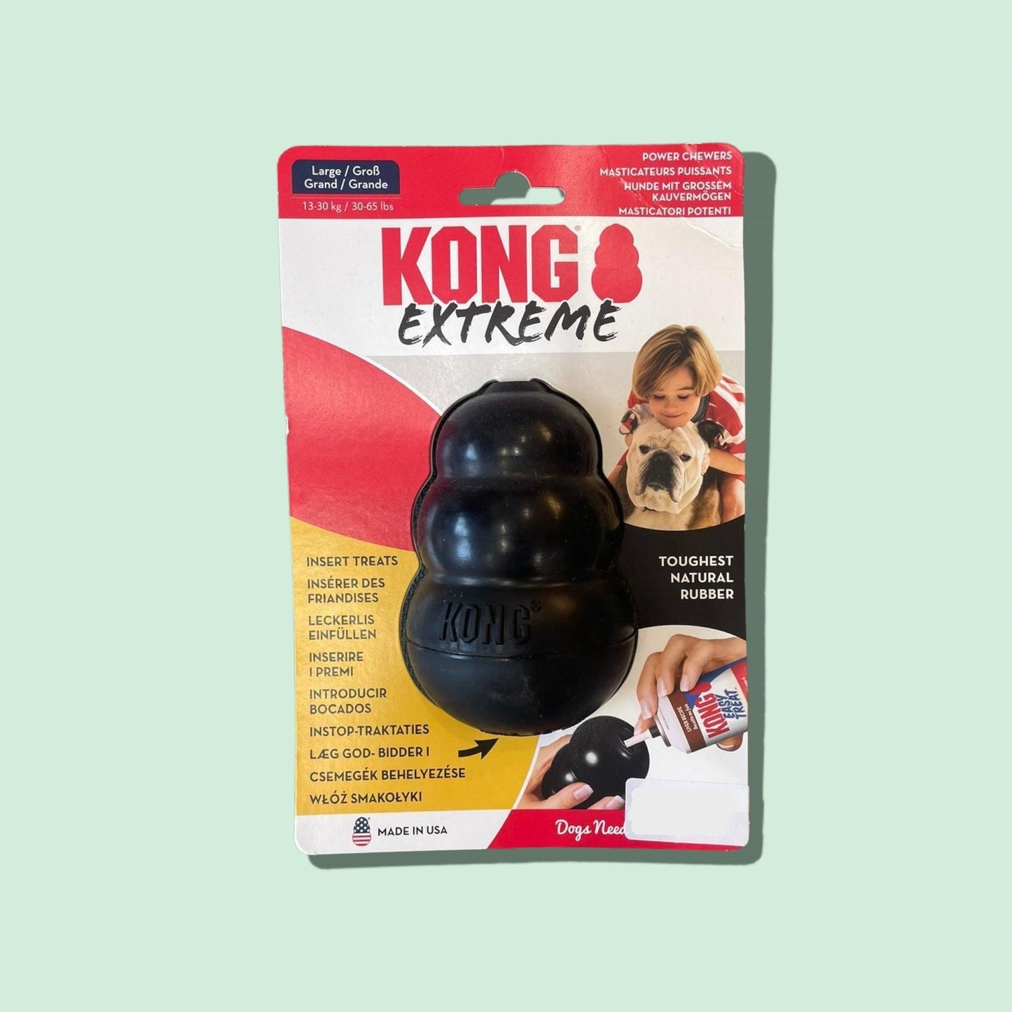 KONG NOIR