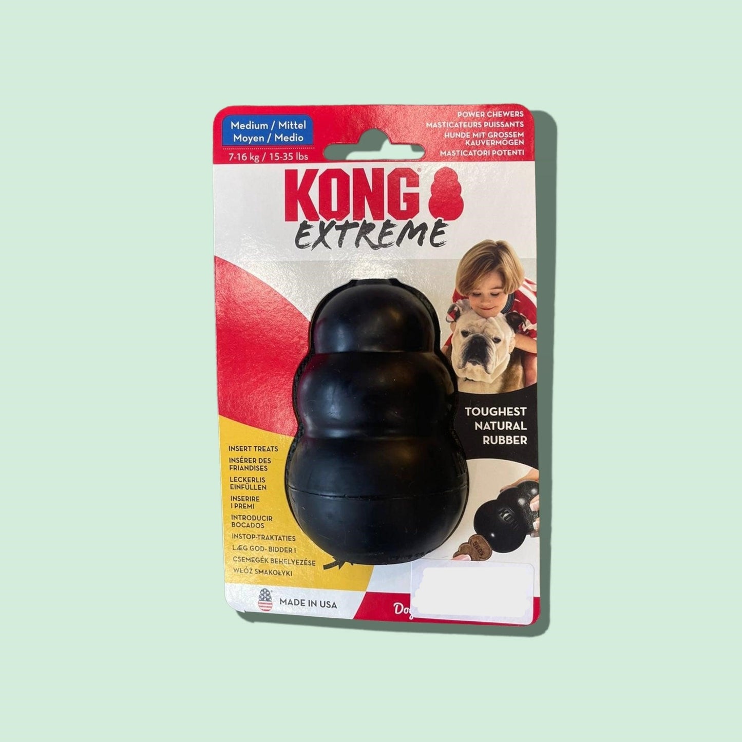 KONG NOIR